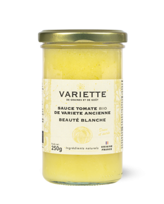 sauce tomate beaute blanche