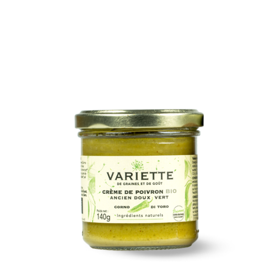 creme-de-poivron-ancien-doux-corno-di-toro-vert